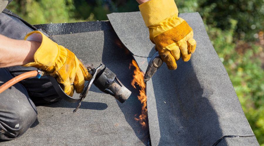 Expert tile roof repair services in Nunez, GA